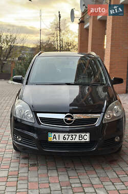 Минивэн Opel Zafira 2007 в Белой Церкви