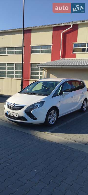 Микровэн Opel Zafira 2013 в Дрогобыче фото 7 Микровэн Opel Zafira 2013 в Дрогобыче