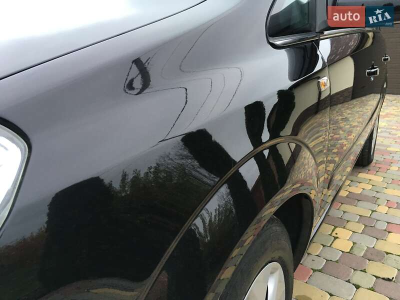 Минивэн Opel Zafira 2009 в Харькове