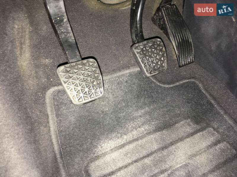 Минивэн Opel Zafira 2009 в Харькове