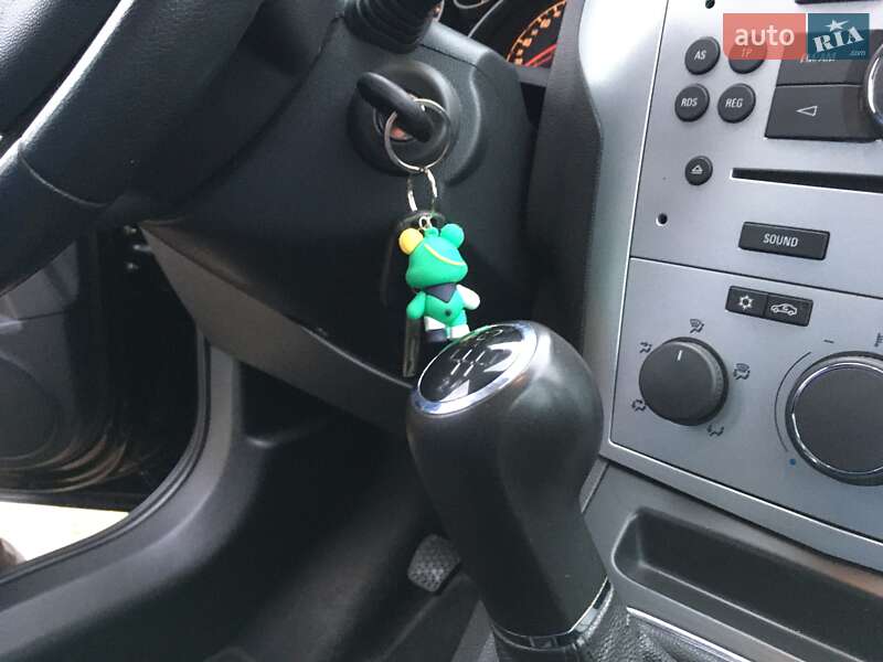 Минивэн Opel Zafira 2009 в Харькове