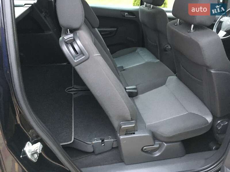 Минивэн Opel Zafira 2009 в Харькове