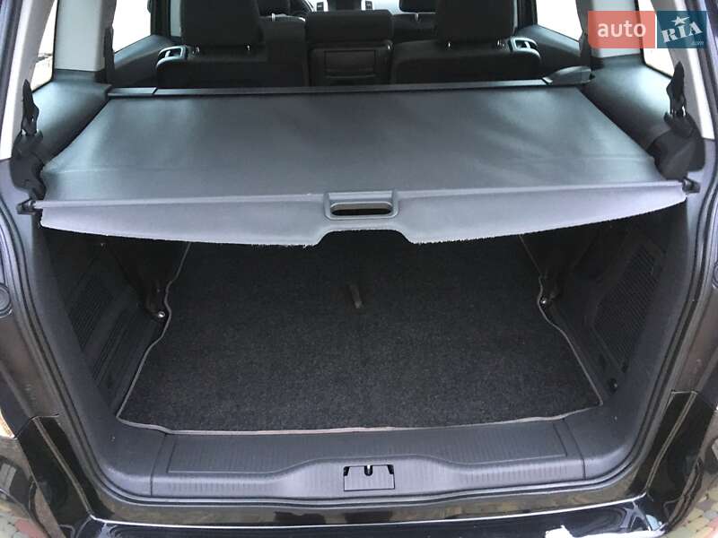 Минивэн Opel Zafira 2009 в Харькове