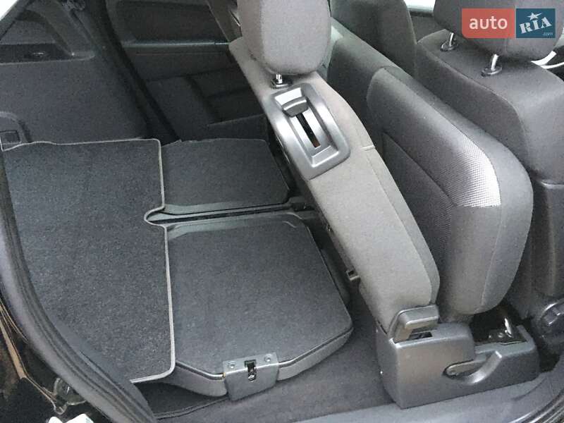 Минивэн Opel Zafira 2009 в Харькове