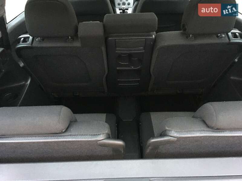Минивэн Opel Zafira 2009 в Харькове