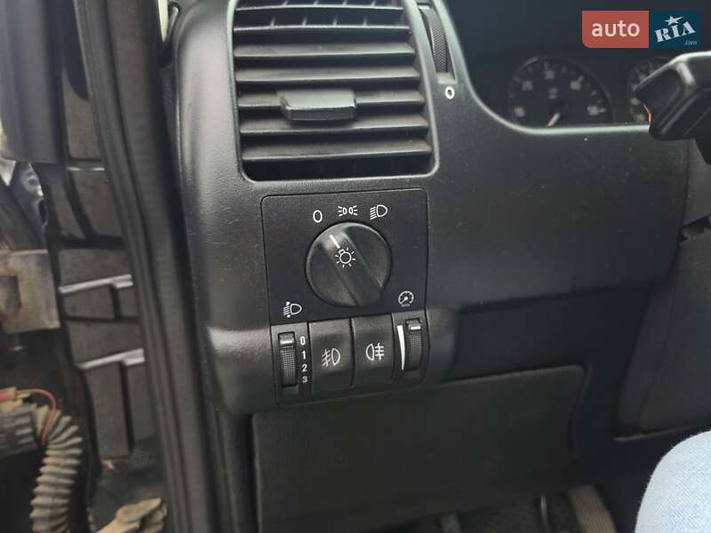 Минивэн Opel Zafira 2003 в Тернополе фото 28 Минивэн Opel Zafira 2003 в Тернополе