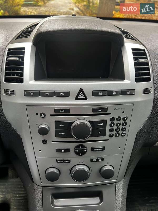 Минивэн Opel Zafira 2010 в Белой Церкви фото 9 Минивэн Opel Zafira 2010 в Белой Церкви