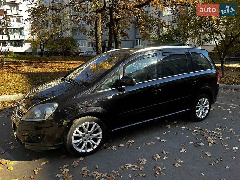Минивэн Opel Zafira 2010 в Белой Церкви фото 4 Минивэн Opel Zafira 2010 в Белой Церкви