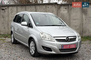 Минивэн Opel Zafira 2010 в Белой Церкви