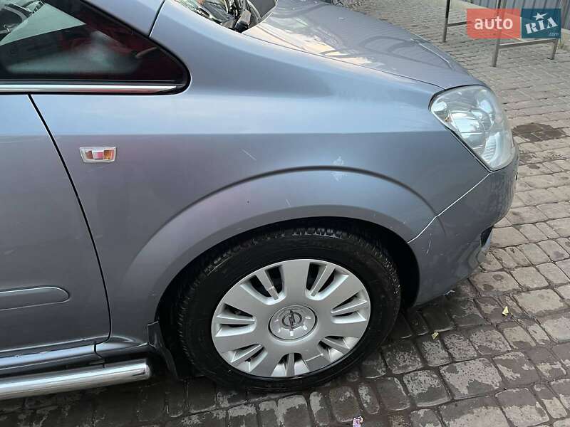 Мінівен Opel Zafira 2008 в Кривому Розі фото 6 Мінівен Opel Zafira 2008 в Кривому Розі