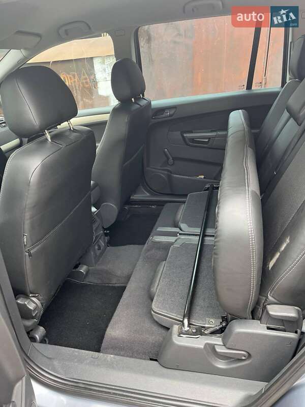 Мінівен Opel Zafira 2008 в Кривому Розі фото 11 Мінівен Opel Zafira 2008 в Кривому Розі