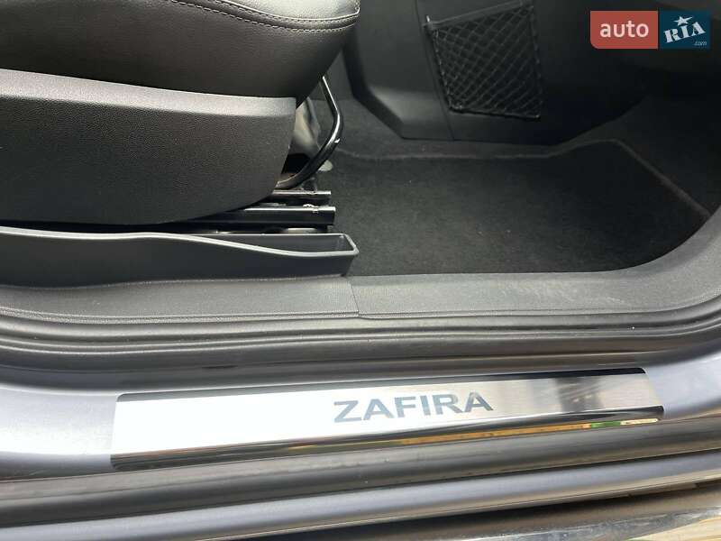 Мінівен Opel Zafira 2008 в Кривому Розі фото 24 Мінівен Opel Zafira 2008 в Кривому Розі