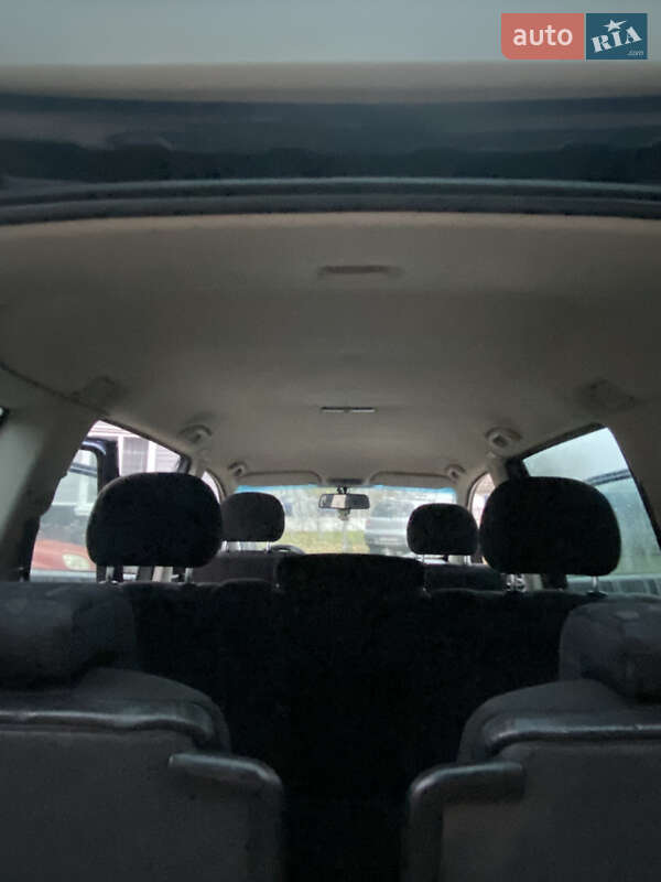 Минивэн Opel Zafira 2002 в Ковеле