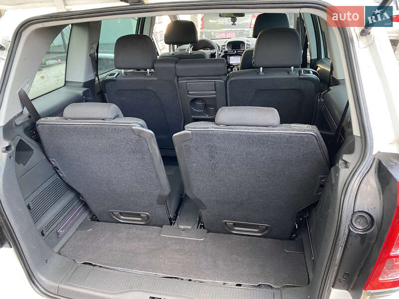 Минивэн Opel Zafira 2013 в Любомле фото 27 Минивэн Opel Zafira 2013 в Любомле