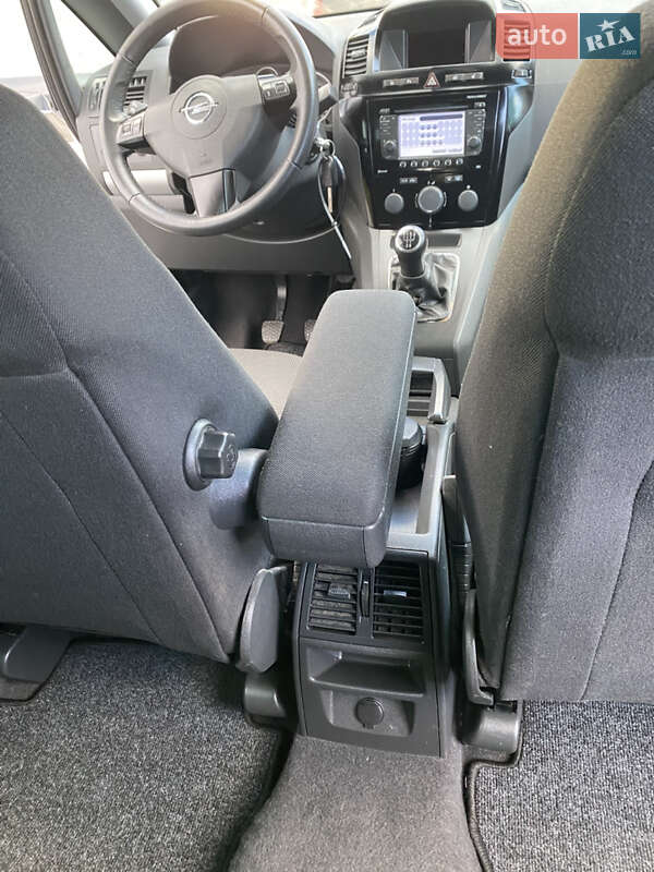Минивэн Opel Zafira 2013 в Любомле фото 33 Минивэн Opel Zafira 2013 в Любомле