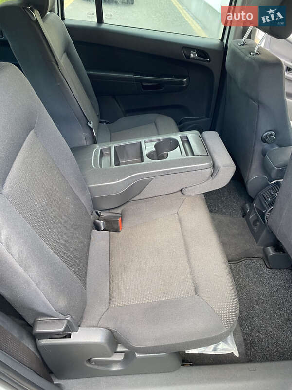 Минивэн Opel Zafira 2013 в Любомле фото 37 Минивэн Opel Zafira 2013 в Любомле