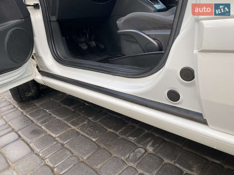 Минивэн Opel Zafira 2013 в Любомле фото 46 Минивэн Opel Zafira 2013 в Любомле