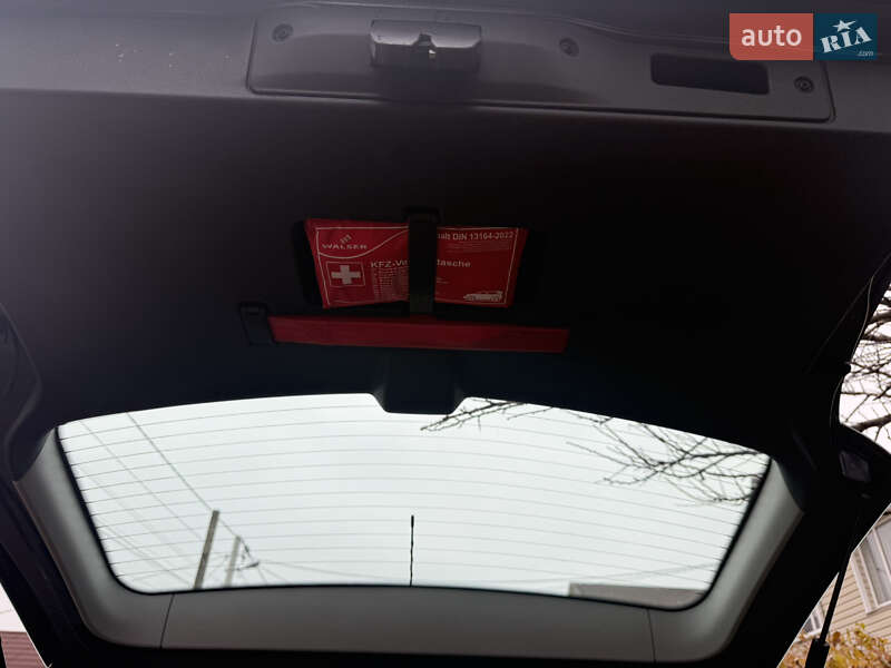 Минивэн Opel Zafira 2010 в Борисполе