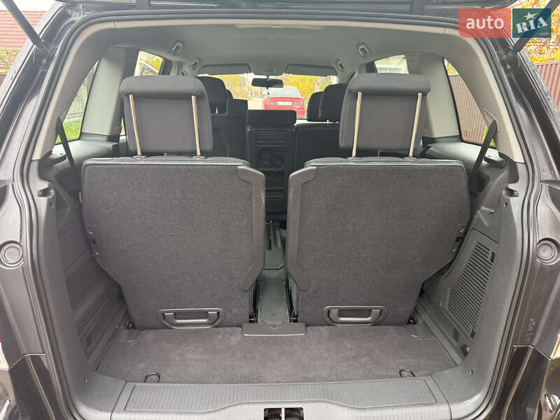 Минивэн Opel Zafira 2010 в Борисполе