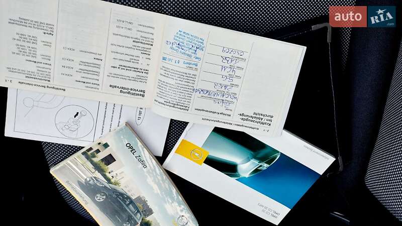 Минивэн Opel Zafira 2009 в Ровно фото 27 Минивэн Opel Zafira 2009 в Ровно