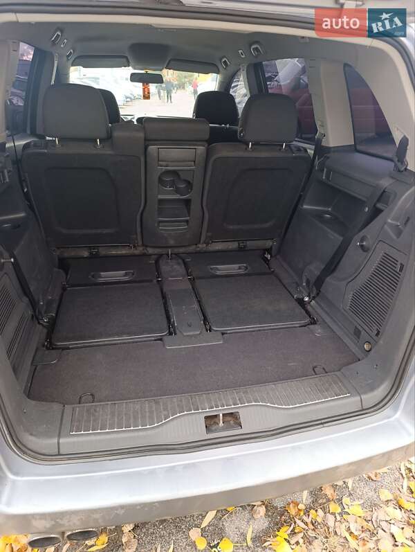 Минивэн Opel Zafira 2007 в Дергачах фото 6 Минивэн Opel Zafira 2007 в Дергачах
