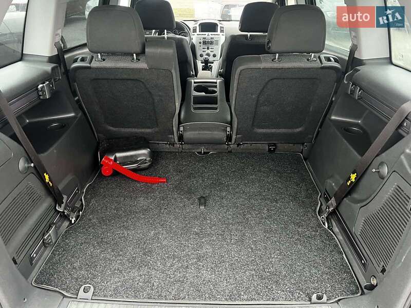 Минивэн Opel Zafira 2010 в Белой Церкви фото 15 Минивэн Opel Zafira 2010 в Белой Церкви