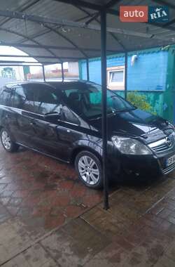Минивэн Opel Zafira 2008 в Нежине