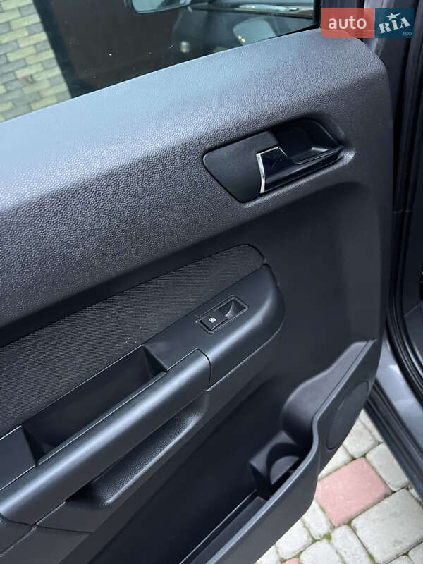 Минивэн Opel Zafira 2011 в Львове