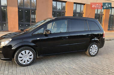 Мінівен Opel Zafira 2006 в Львові