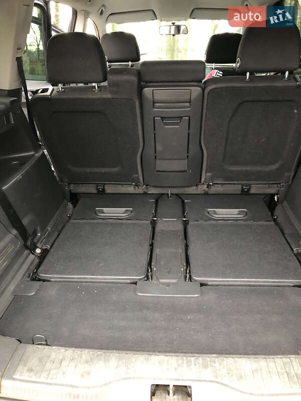 Минивэн Opel Zafira 2006 в Львове фото 6 Минивэн Opel Zafira 2006 в Львове