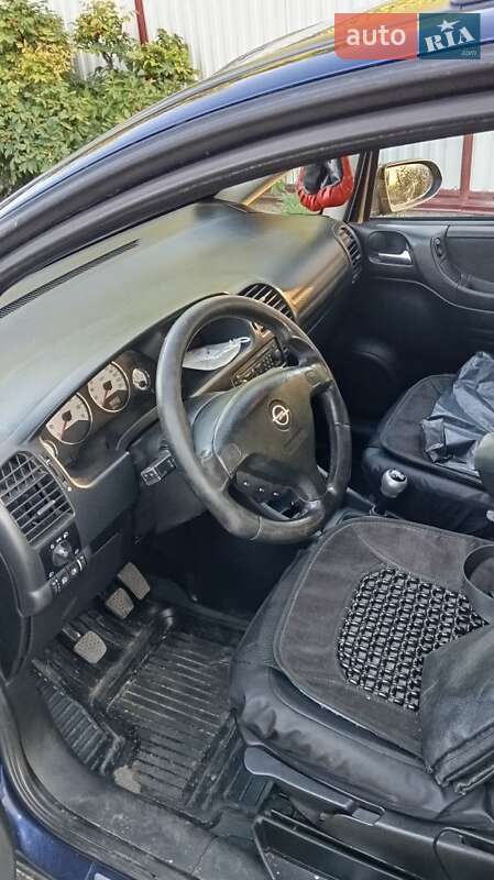 Минивэн Opel Zafira 2005 в Ракитном фото 5 Минивэн Opel Zafira 2005 в Ракитном