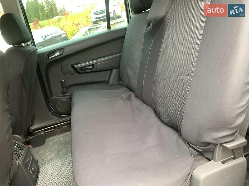 Минивэн Opel Zafira 2005 в Виннице фото 25 Минивэн Opel Zafira 2005 в Виннице