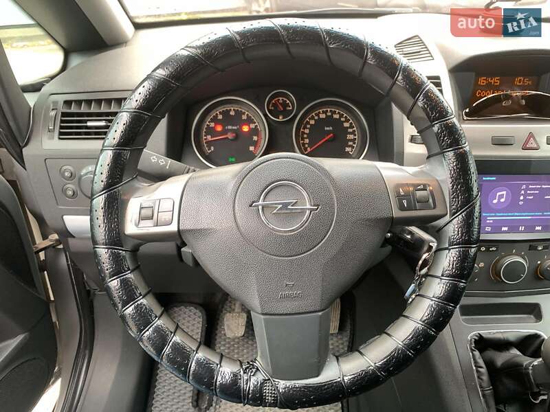 Минивэн Opel Zafira 2005 в Виннице фото 30 Минивэн Opel Zafira 2005 в Виннице