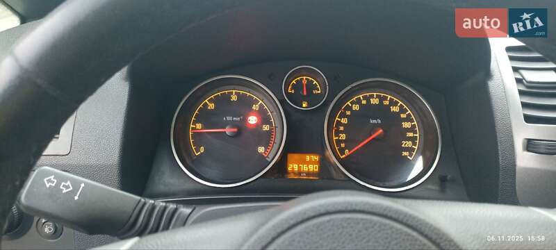 Минивэн Opel Zafira 2006 в Крыжополе фото 2 Минивэн Opel Zafira 2006 в Крыжополе