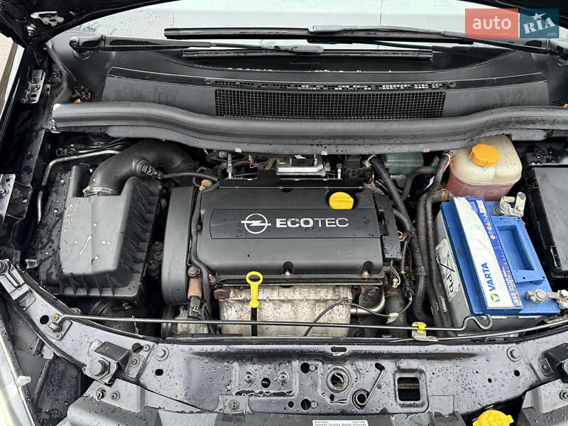 Мінівен Opel Zafira 2008 в Білій Церкві