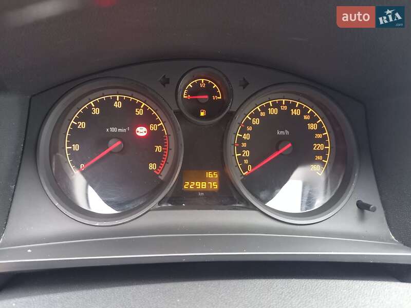 Минивэн Opel Zafira 2009 в Белой Церкви фото 8 Минивэн Opel Zafira 2009 в Белой Церкви