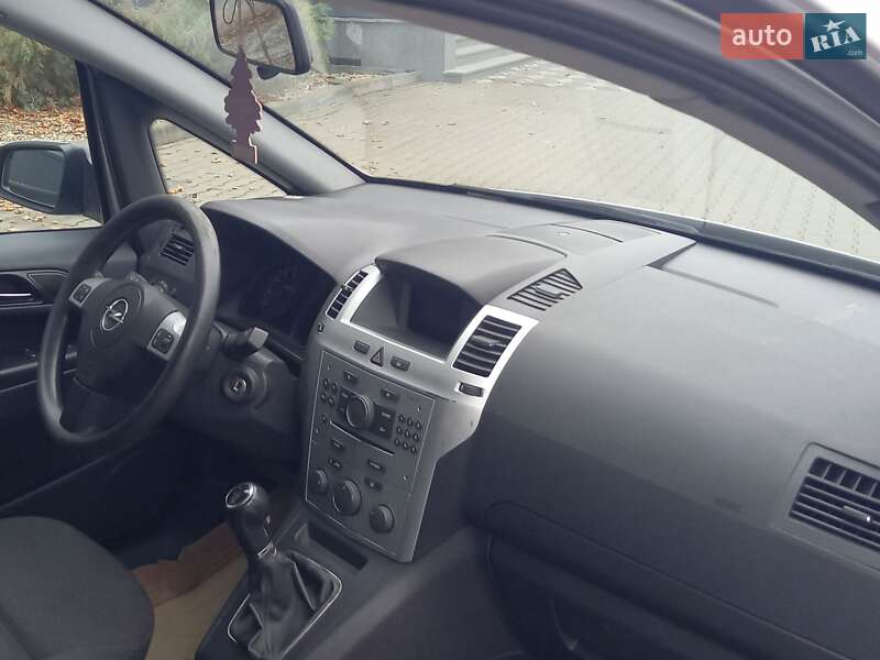 Минивэн Opel Zafira 2009 в Белой Церкви фото 14 Минивэн Opel Zafira 2009 в Белой Церкви