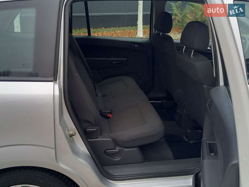 Минивэн Opel Zafira 2009 в Белой Церкви фото 24 Минивэн Opel Zafira 2009 в Белой Церкви