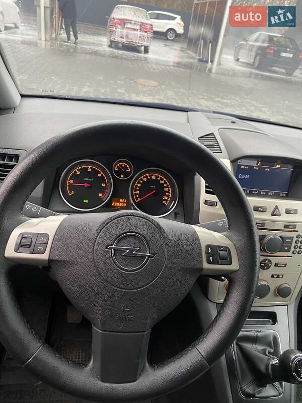 Минивэн Opel Zafira 2008 в Полтаве фото 13 Минивэн Opel Zafira 2008 в Полтаве