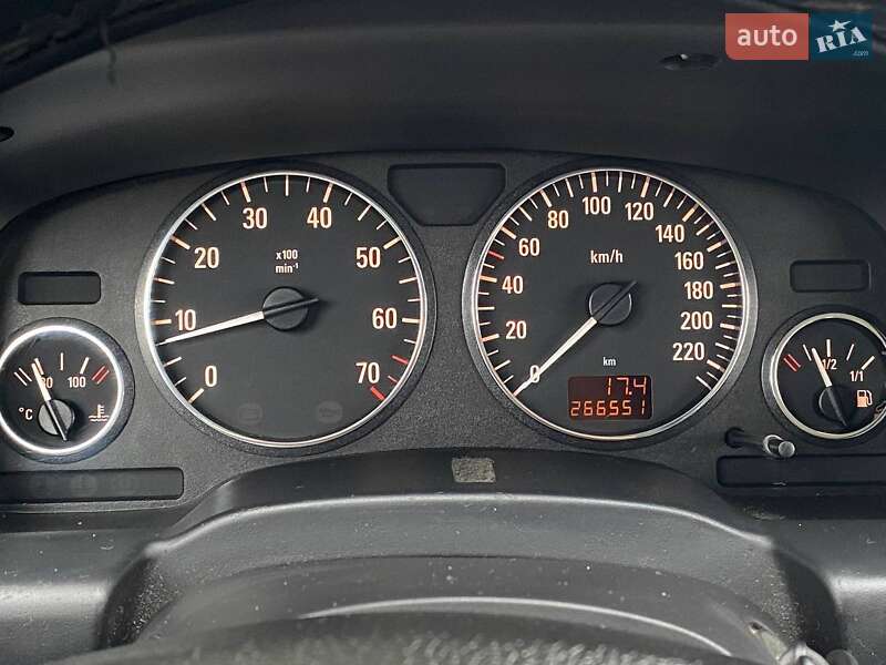 Мінівен Opel Zafira 2005 в Києві