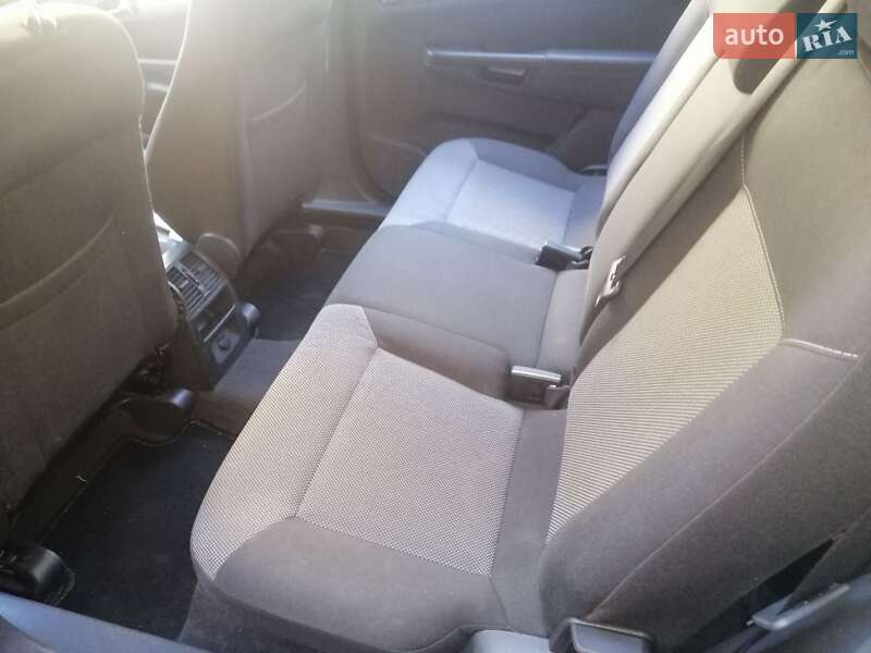 Мінівен Opel Zafira 2013 в Кропивницькому