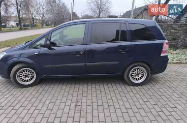 Мінівен Opel Zafira 2007 в Красилові