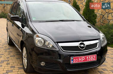 Мінівен Opel Zafira 2007 в Могилів-Подільському