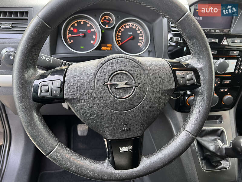 Мінівен Opel Zafira 2008 в Луцьку