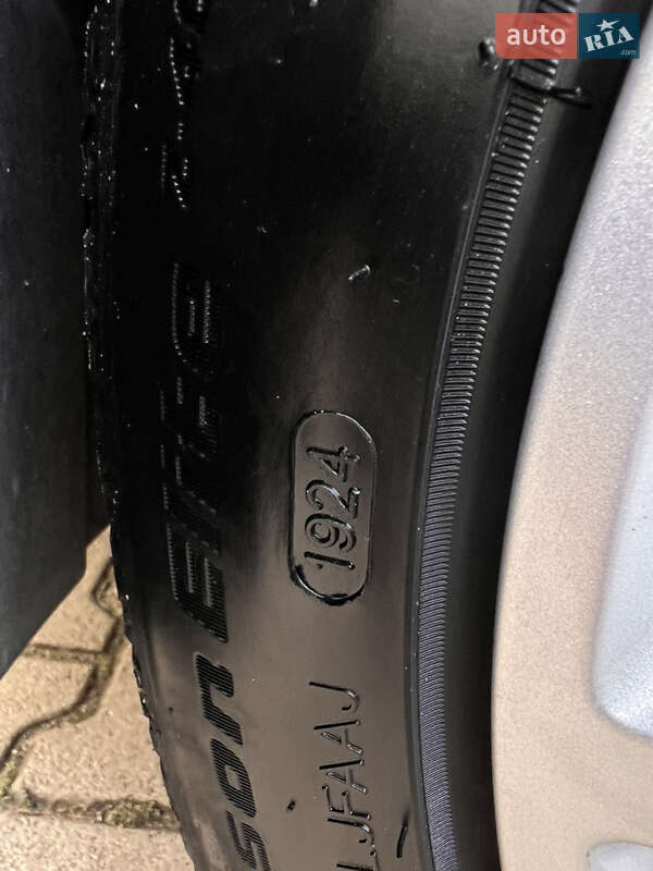 Мінівен Opel Zafira 2008 в Луцьку