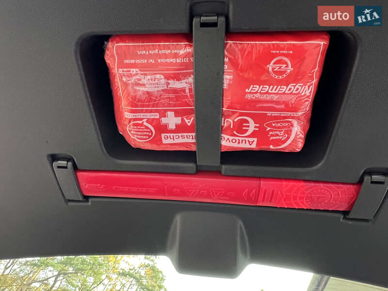 Мінівен Opel Zafira 2008 в Луцьку