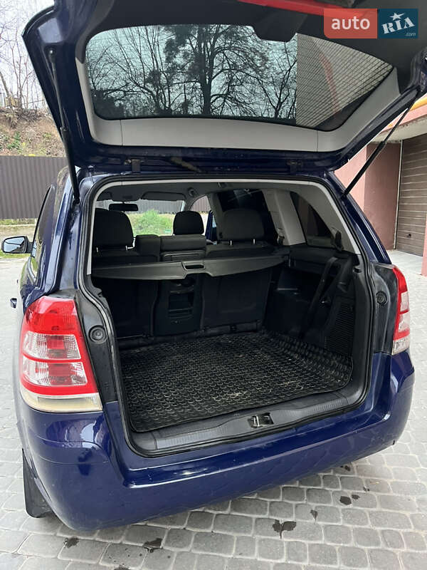 Мінівен Opel Zafira 2009 в Вінниці фото 17 Мінівен Opel Zafira 2009 в Вінниці