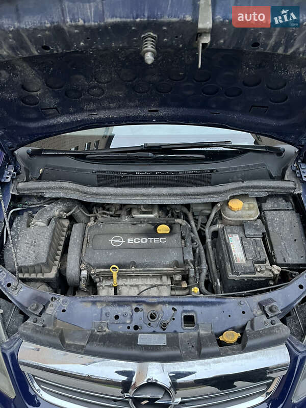 Мінівен Opel Zafira 2009 в Вінниці фото 27 Мінівен Opel Zafira 2009 в Вінниці