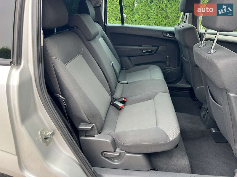 Минивэн Opel Zafira 2012 в Дунаевцах фото 29 Минивэн Opel Zafira 2012 в Дунаевцах