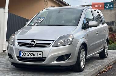 Мінівен Opel Zafira 2010 в Хмельницькому